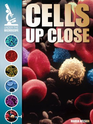 cover image of Cells Up Close